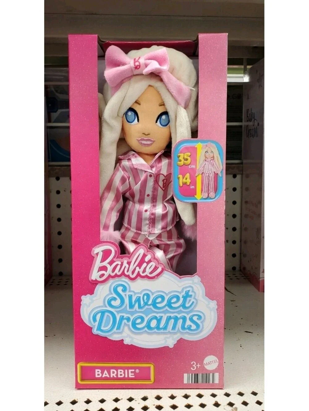 2024 Mattel Barbie Sweet Dreams Malibu 14